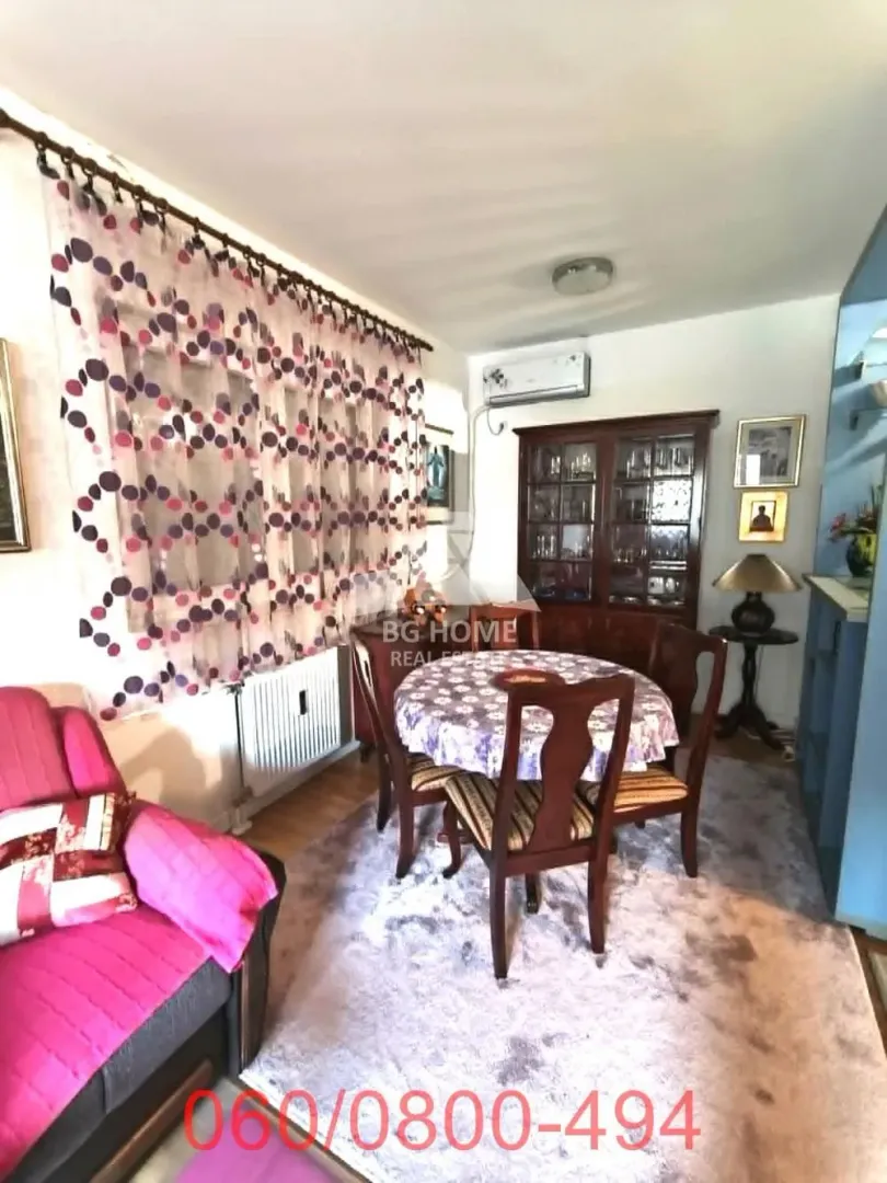 Prodaja, dvosoban stan, 41m², Karaburma, Palilula Sve Podlokacije