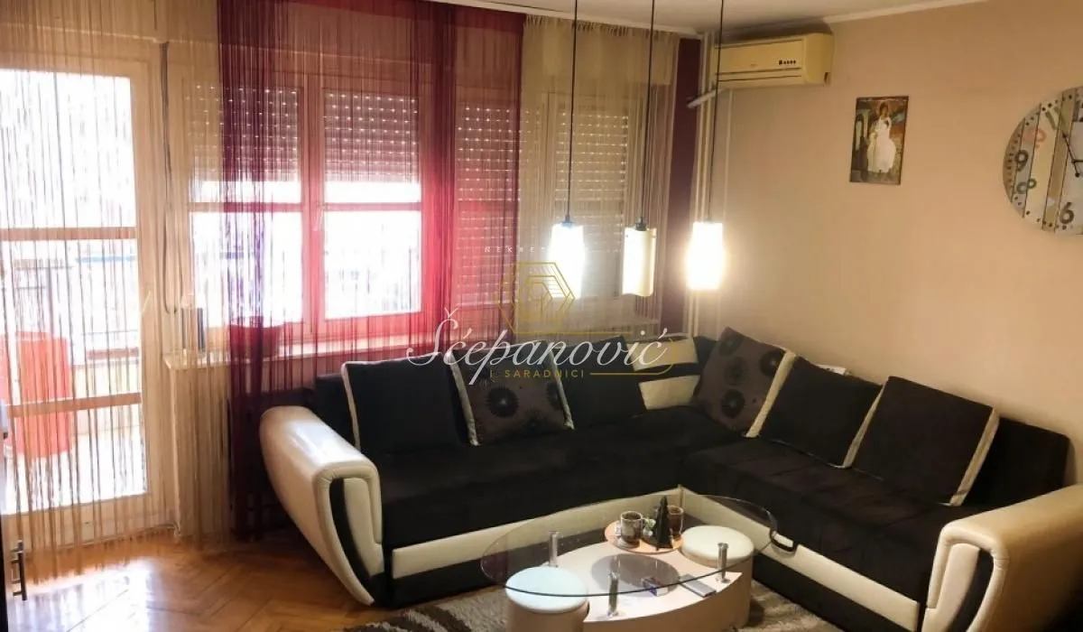 Prodaja, jednosoban stan, 45m², Podbara, Novi Sad Sve Podlokacije