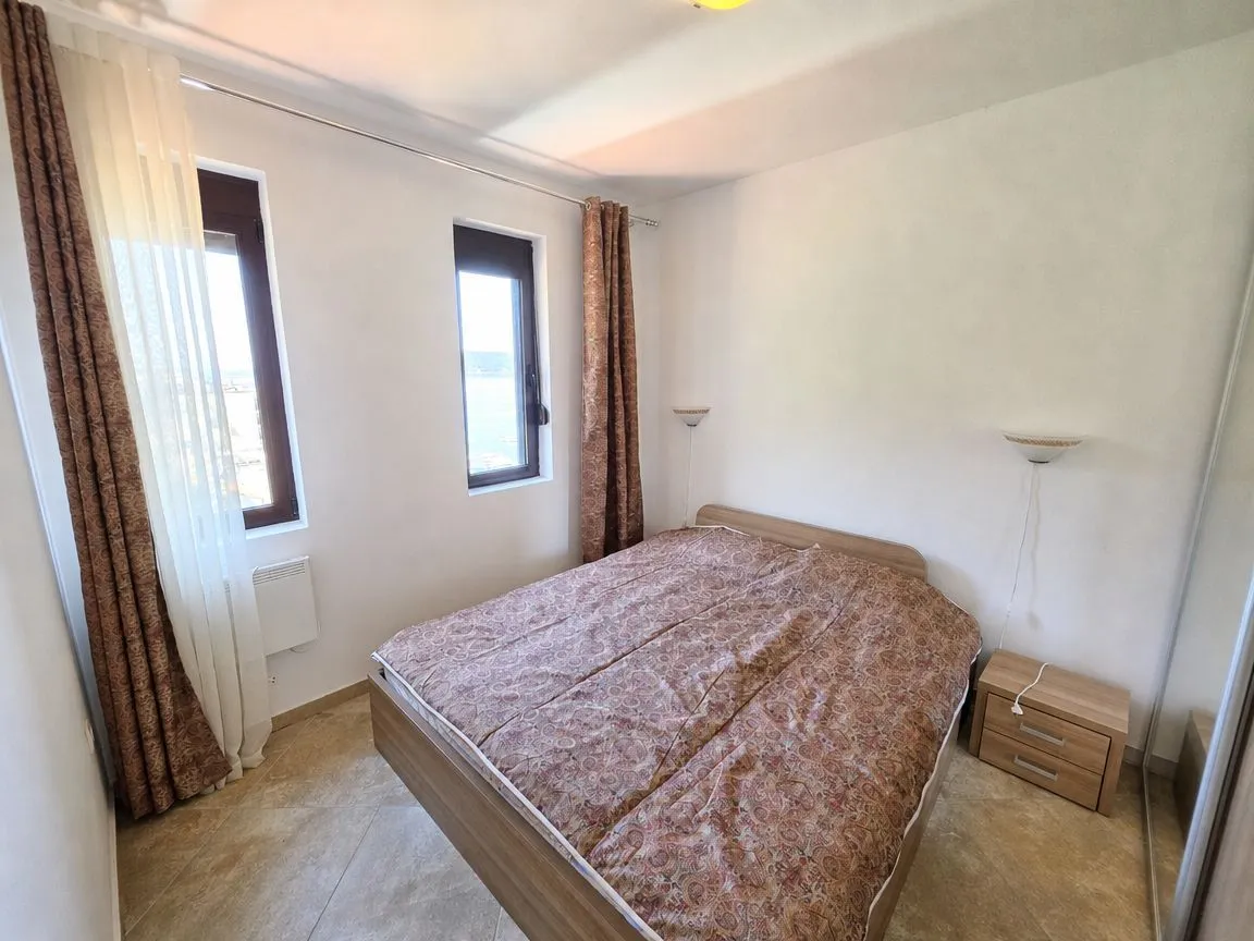 Sale, two bedroom apartment, 68m², Rafailovići, Budva