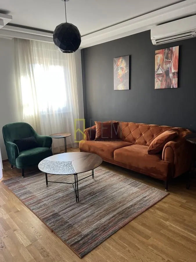 Prodaja, jednosoban stan, 46m², Podgorica, Crna Gora