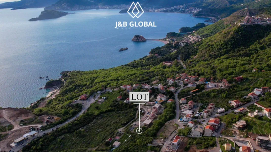 Prodaja, plac, 1004m², Blizikuće, Budva