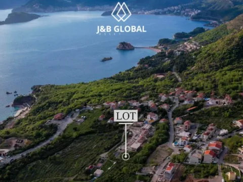 Sale, land lot, 1004m², Blizikuće, Budva - image 6