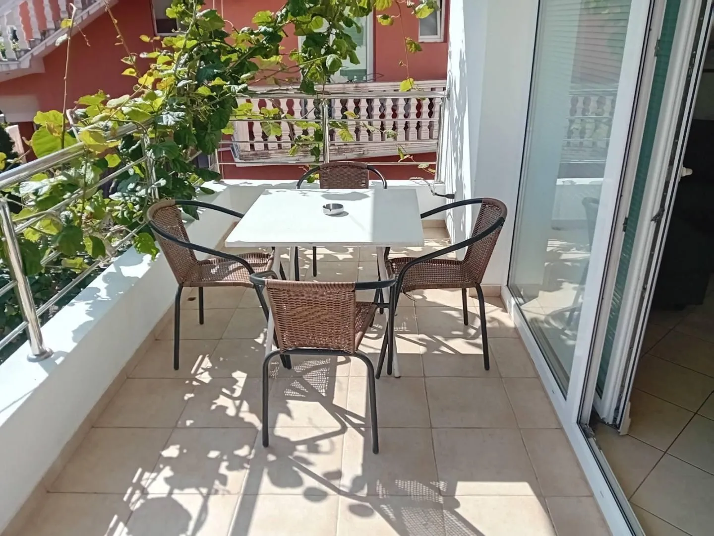 Rent, one bedroom apartment, 50m², Seljanovo, Tivat