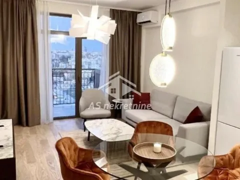 Izdavanje, dvosoban stan, 56m², Savski Venac, Beograd - image 2