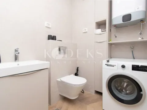 Rent, two bedroom apartment, 105m², Central Point, Podgorica - image 10