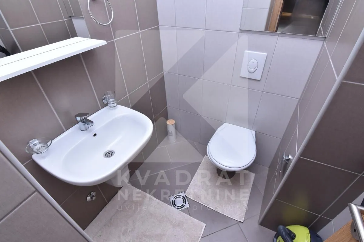 Rent, three bedroom apartment, 105m², Ljubović, Podgorica