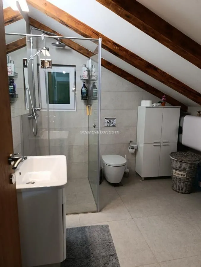 Rent, two bedroom apartment, 88m², Tivat, Crna Gora