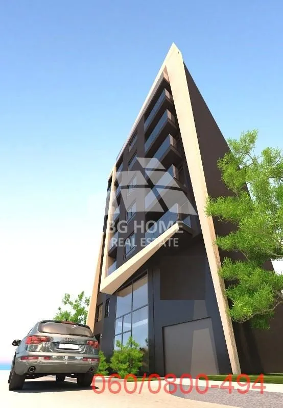 Sale, four bedroom apartment, 151m², Crveni Krst, Beograd