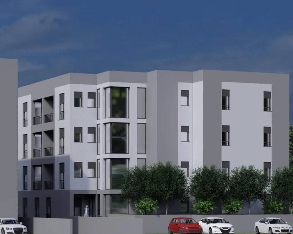 Sale, office space, 56m², Dahna, Podgorica