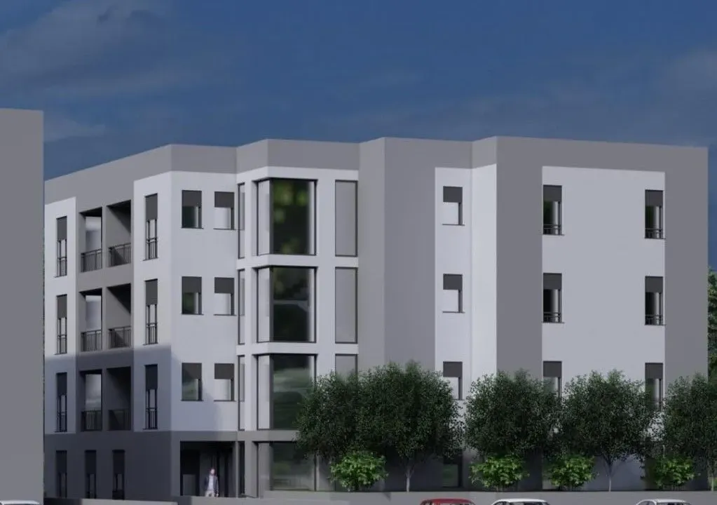 Prodaja, poslovni prostor, 56m², Dahna, Podgorica