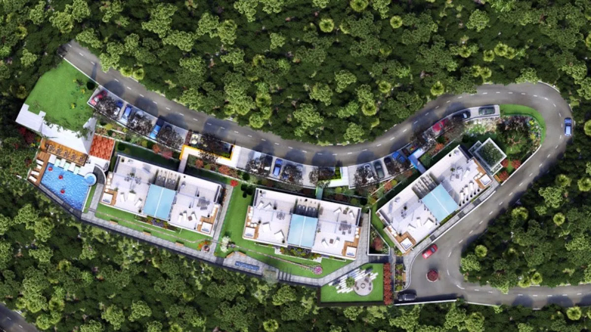 Prodaja, stan, 123m², Budva, Crna Gora