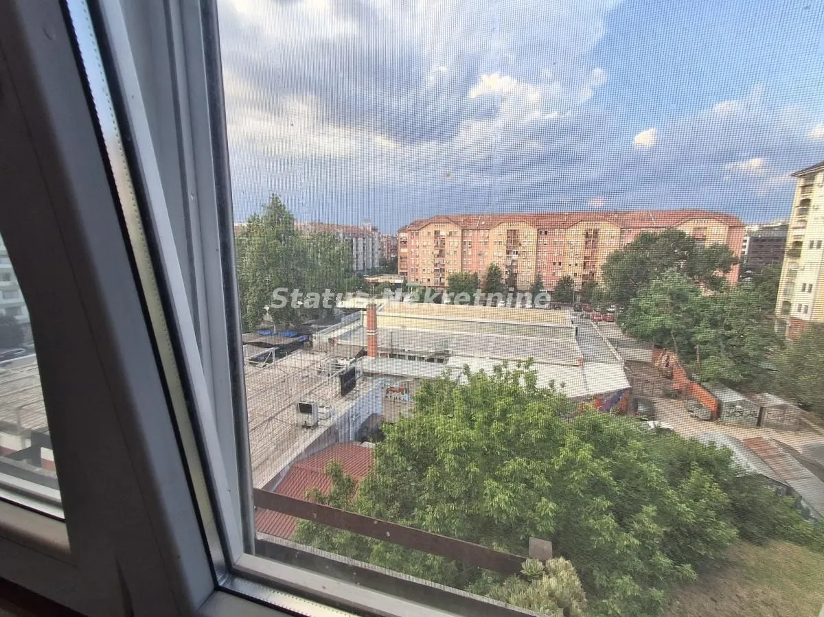 Prodaja, jednosoban stan, 35m², Nova Detelinara, Novi Sad Sve Podlokacije