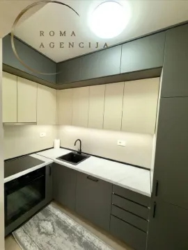 Rent, one bedroom apartment, 64m², Pobrežje, Podgorica - image 4