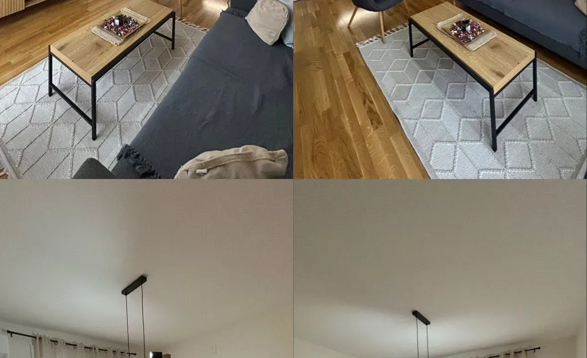 Rent, one bedroom apartment, 40m², Pobrežje, Podgorica