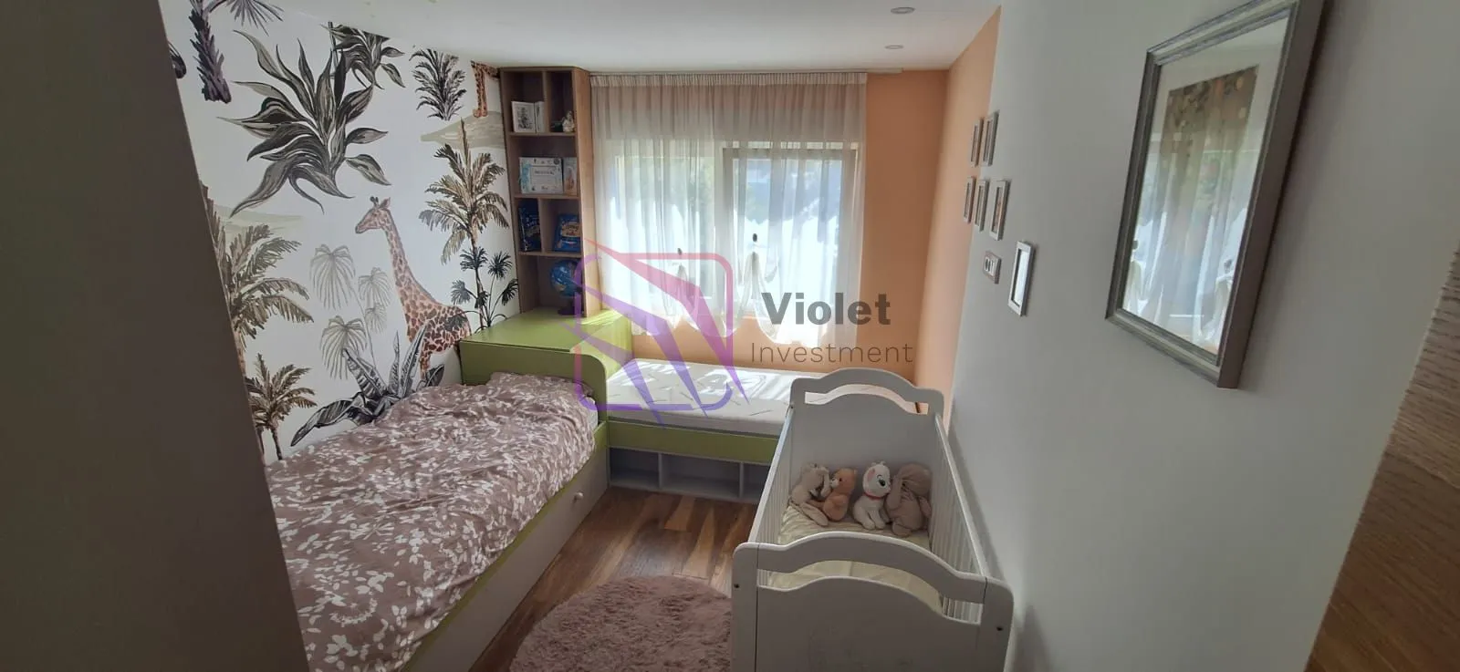 Prodaja, trosoban stan, 89m², Autobuska stanica, Podgorica