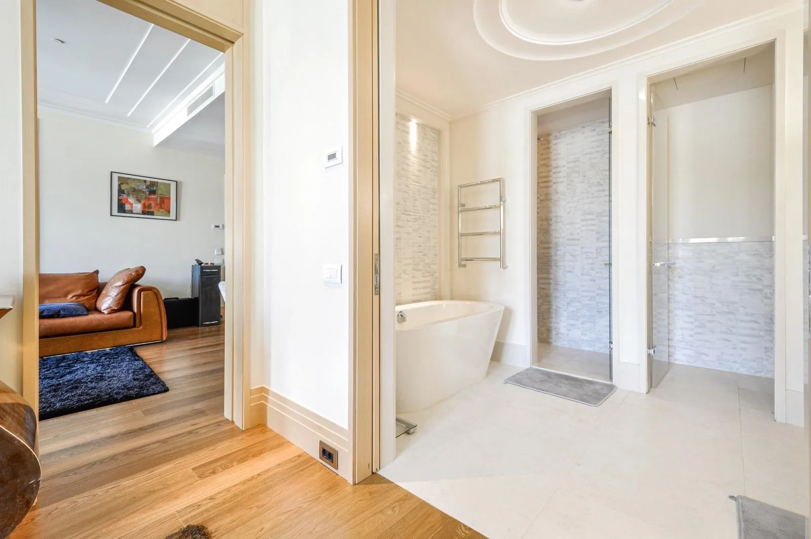 Prodaja, jednosoban stan, 69m², Tivat, Crna Gora