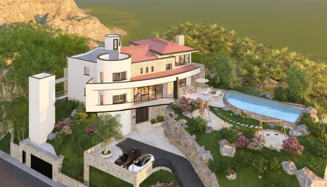 Sale, house, 752m², Buljarica, Budva