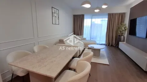 Izdavanje, dvosoban stan, 70m², Savski Venac, Beograd - image 4