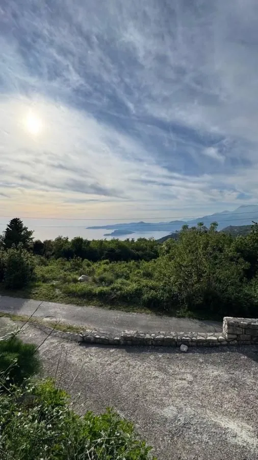 Sale, land lot, 500m², Sveti Stefan, Budva