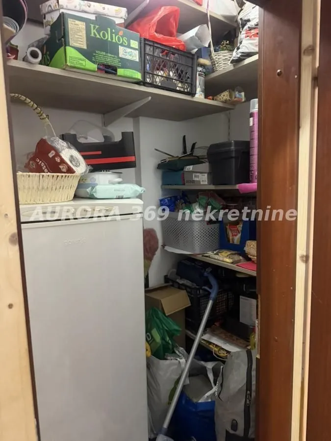 Sale, two bedroom apartment, 58m², Ruma, Srbija