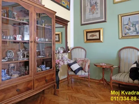 Sale, three bedroom apartment, 110m², Stari Grad, Beograd - image 3