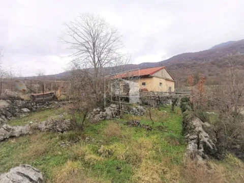 Prodaja, kuća, 34m², Danilovgrad, Crna Gora