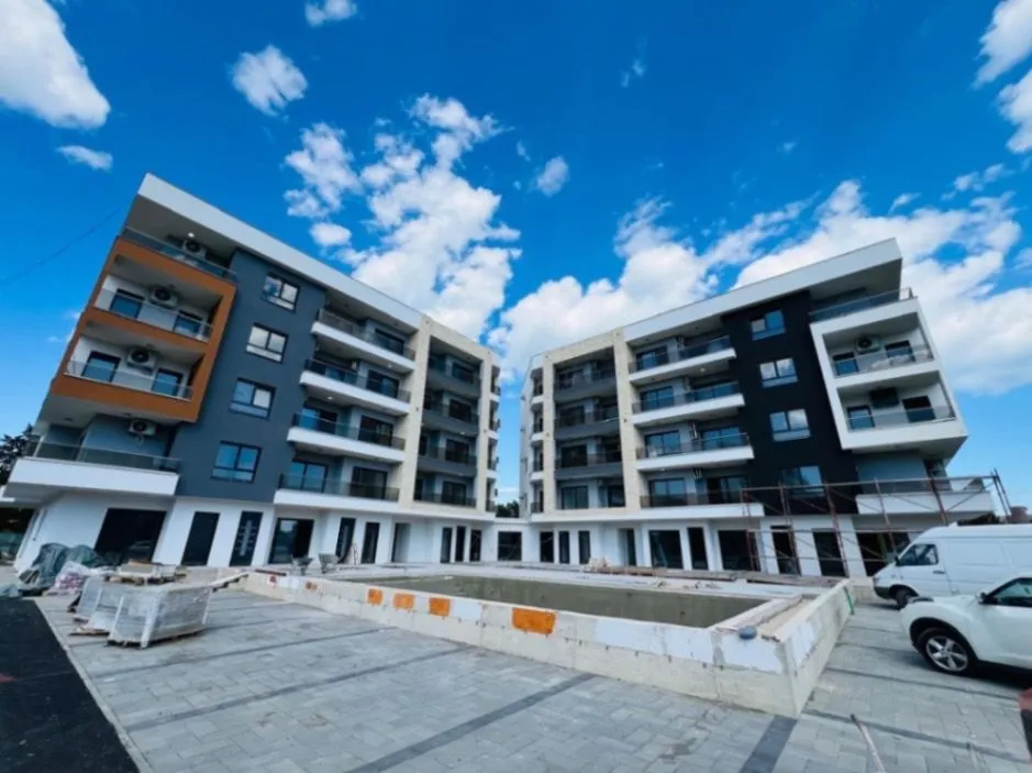 Sale, three bedroom apartment, 100m², Ulcinjsko Polje, Ulcinj