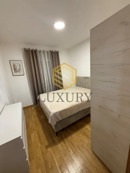 Rent, one bedroom apartment, 44m², Zabjelo, Podgorica