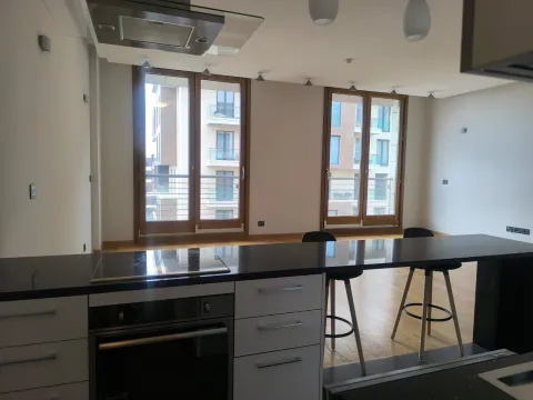 Rent, two bedroom apartment, 103m², Kod Capital Plaze, Podgorica - image 4