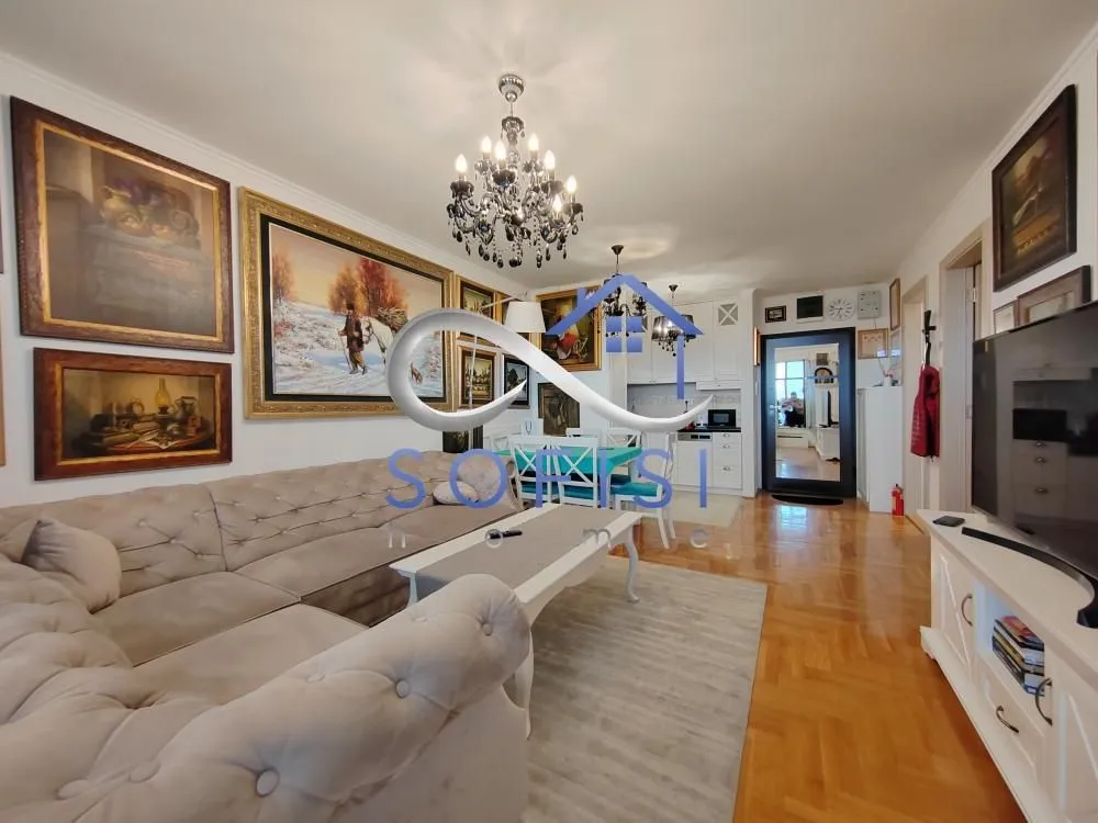 Izdavanje, dvosoban stan, 90m², Grbavica, Novi Sad Sve Podlokacije