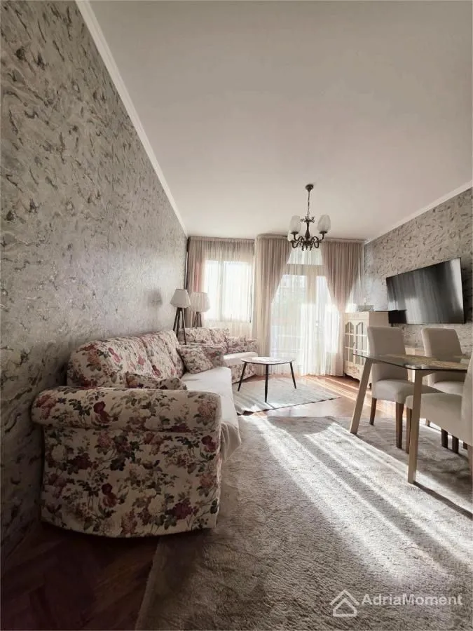 Sale, two bedroom apartment, 50m², Bijeli Do, Budva