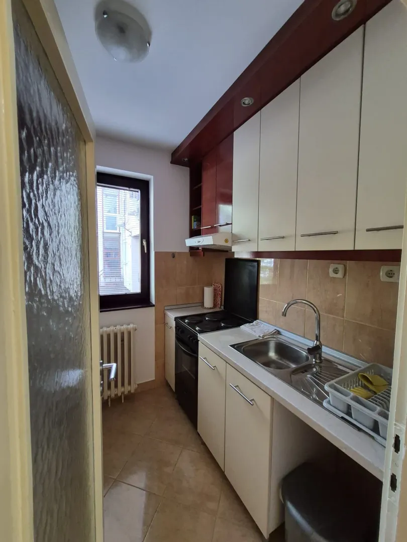 Izdavanje, dvosoban stan, 55m², Bežanijska Kosa 3, Bežanijska Kosa Sve Podlokacije