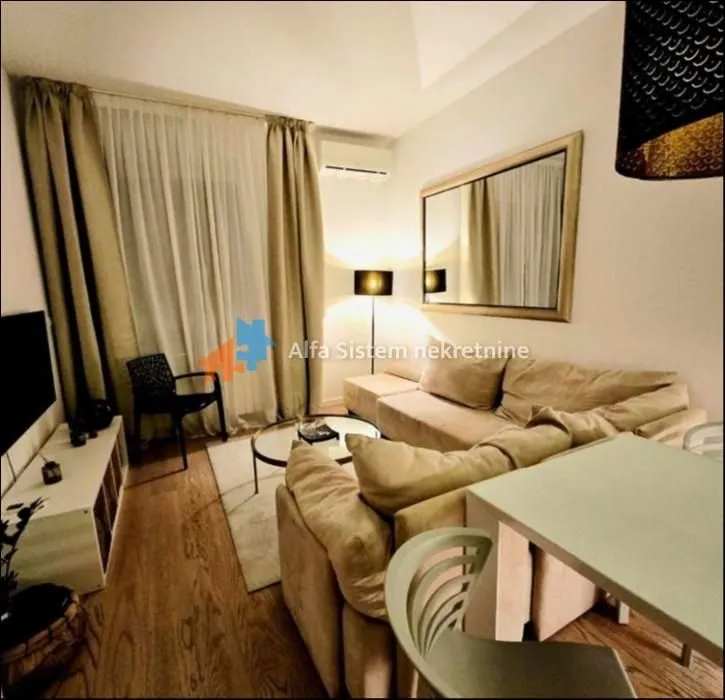 Rent, two bedroom apartment, 42m², Lion, Zvezdara Sve Podlokacije