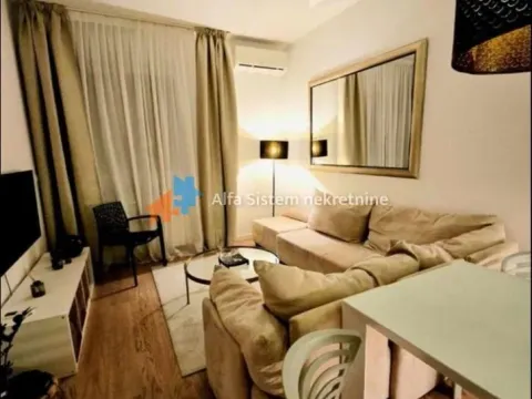 Rent, two bedroom apartment, 42m², Lion, Zvezdara Sve Podlokacije - image 3