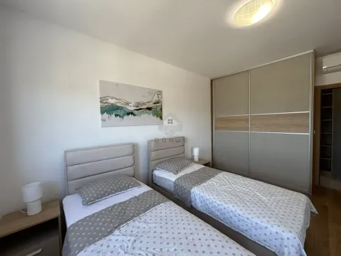 Rent, two bedroom apartment, 75m², New City, Podgorica - image 11