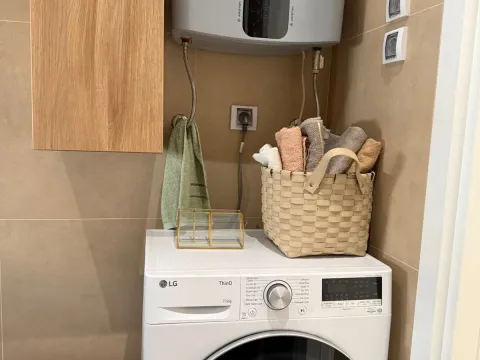 Izdavanje, jednosoban stan, 42m², Tološka šuma, Podgorica - image 9