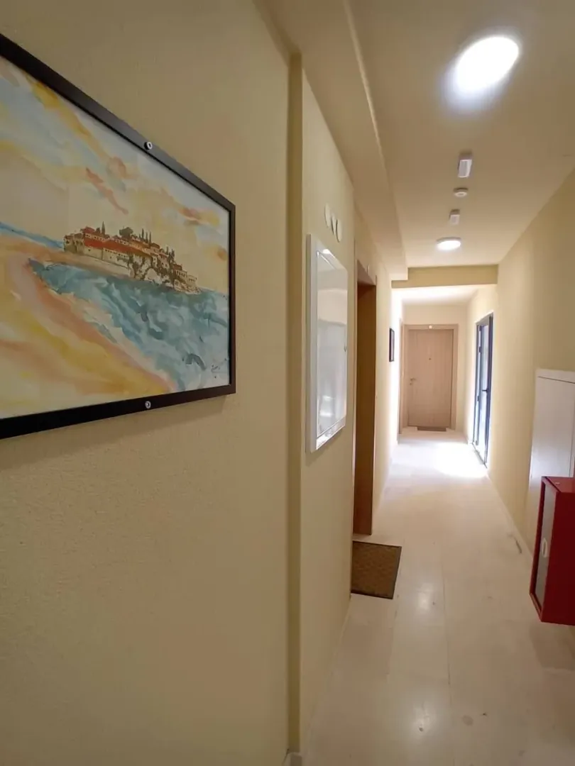 Prodaja, jednosoban stan, 45m², Dubovica, Budva