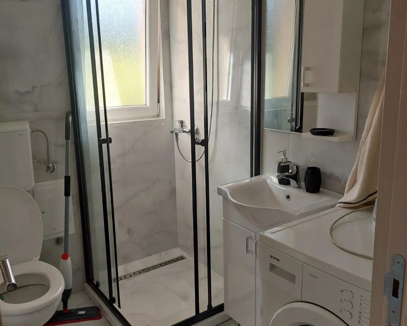 Rent, two bedroom apartment, 70m², Centar, Podgorica