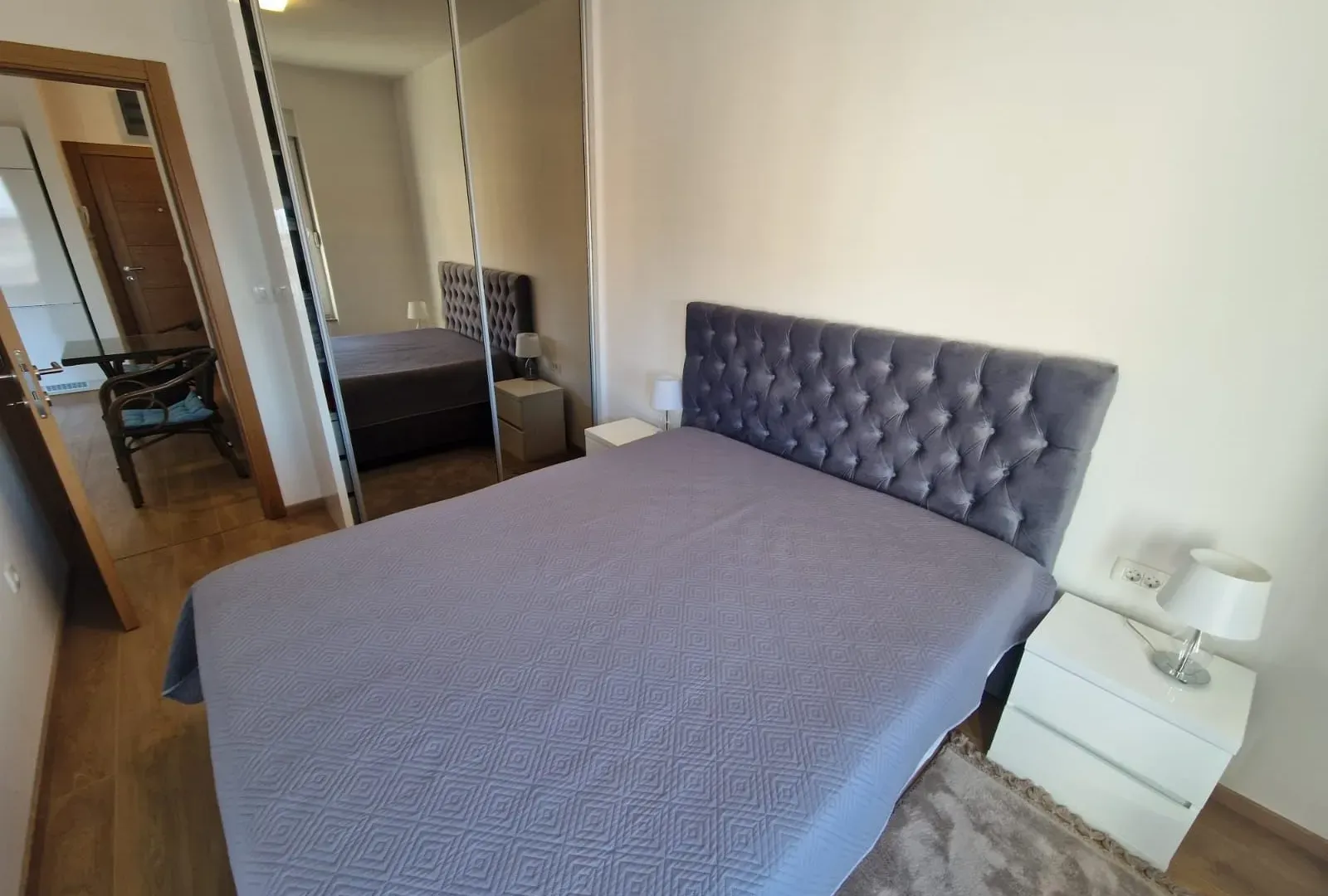 Prodaja, jednosoban stan, 50m², Rozino, Budva