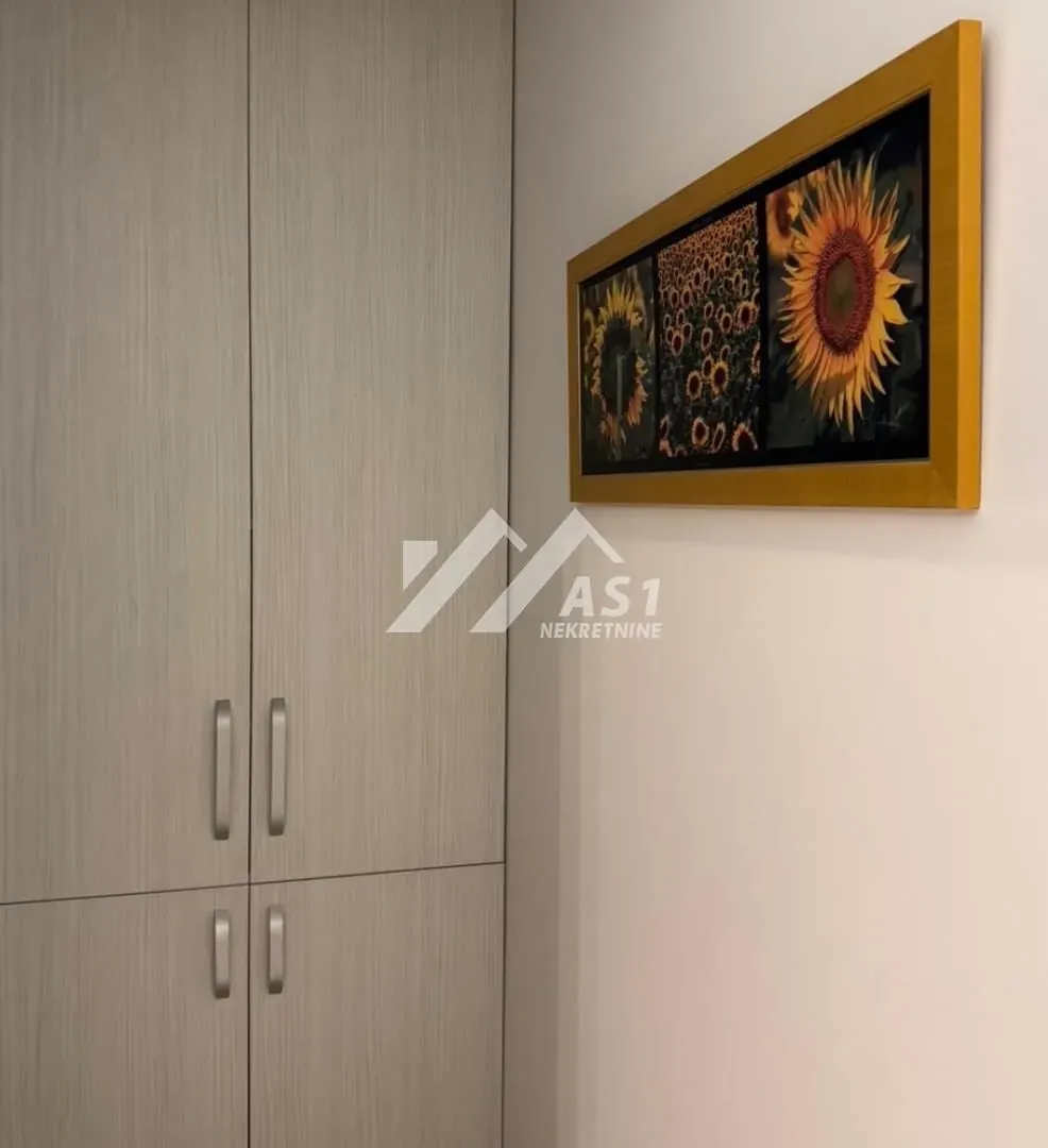 Rent, one bedroom apartment, 41m², Rotkvarija, Novi Sad Sve Podlokacije
