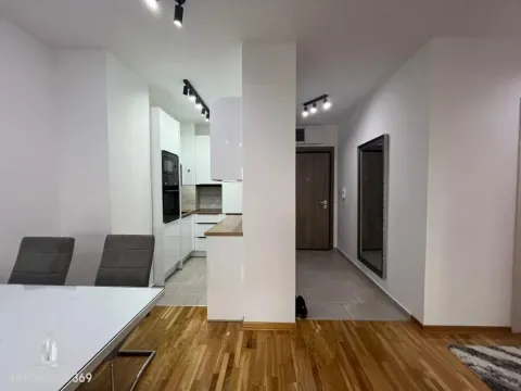 Izdavanje, dvosoban stan, 50m², Hala Pionir, Palilula Sve Podlokacije - image 7