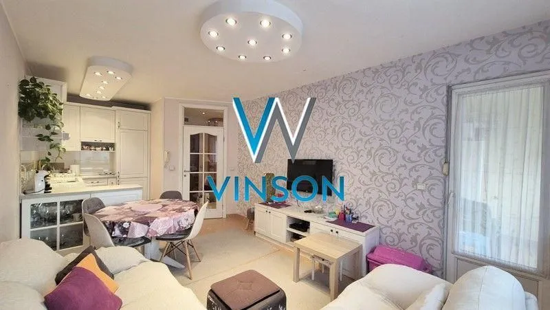 Sale, one bedroom apartment, 41m², Grbavica, Novi Sad Sve Podlokacije