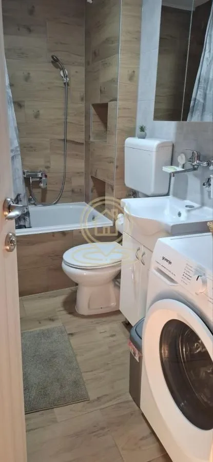 Izdavanje, dvosoban stan, 46m², Socijalno, Novi Sad Sve Podlokacije