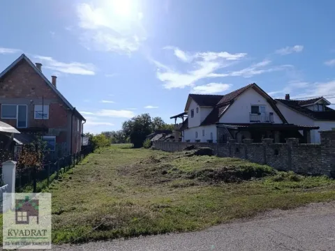 Sale, land lot, 28m², Zabrežje, Obrenovac