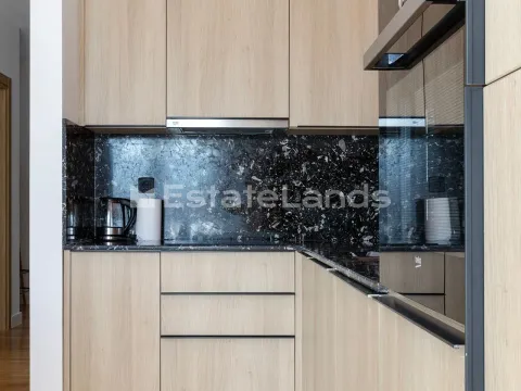 Rent, two bedroom apartment, 65m², Seljanovo, Tivat - image 5