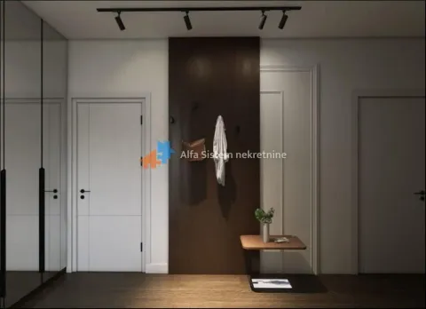 Rent, three bedroom apartment, 87m², Novi Beograd Blok 64, Novi Beograd Sve Podlokacije - image 9