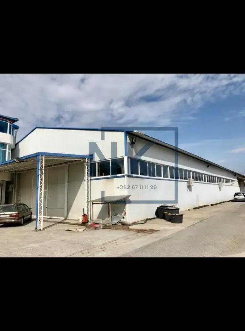 Rent, office space, 1400m², Mareza, Podgorica