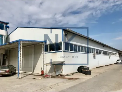 Izdavanje, poslovni prostor, 1400m², Mareza, Podgorica - image 2