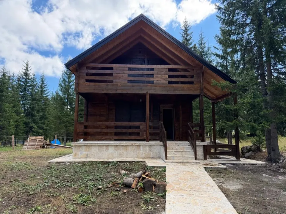 Sale, house, 96m², Uskoci, Žabljak