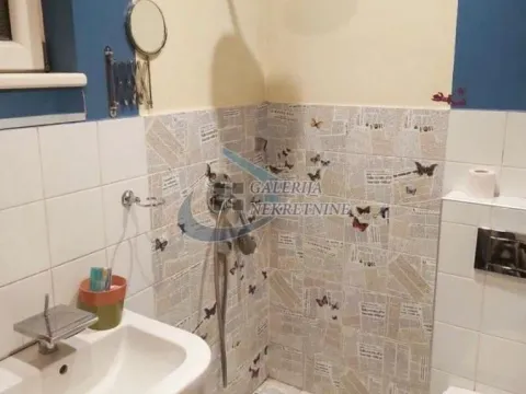 Rent, two bedroom apartment, 92m², Vračar Sve Podlokacije, Beograd - image 17